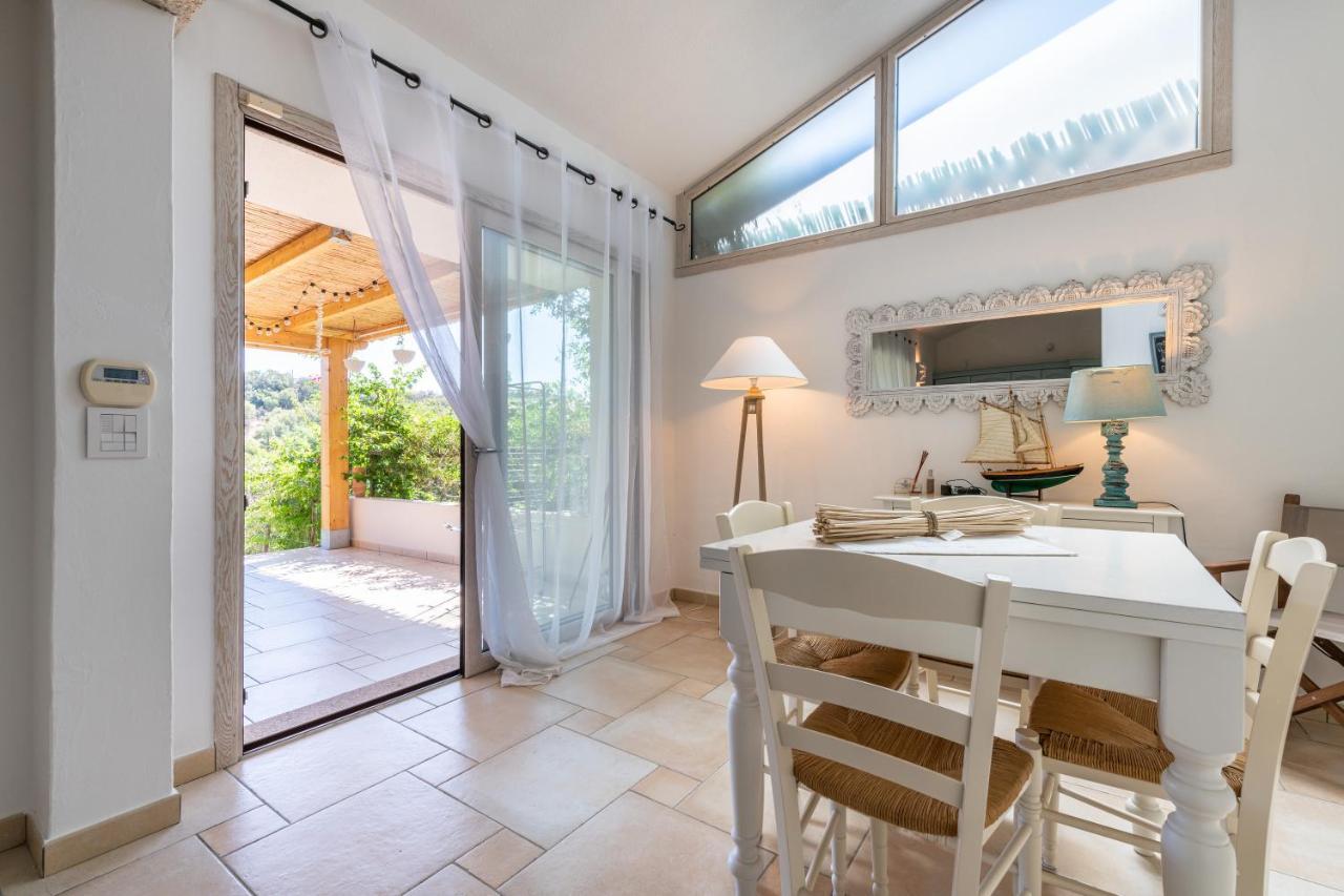 Casa Vacanza Il Bouganville 빌라시미우스 외부 사진